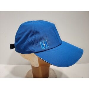 Hot Chocolate Run Adjustable running cap hat
